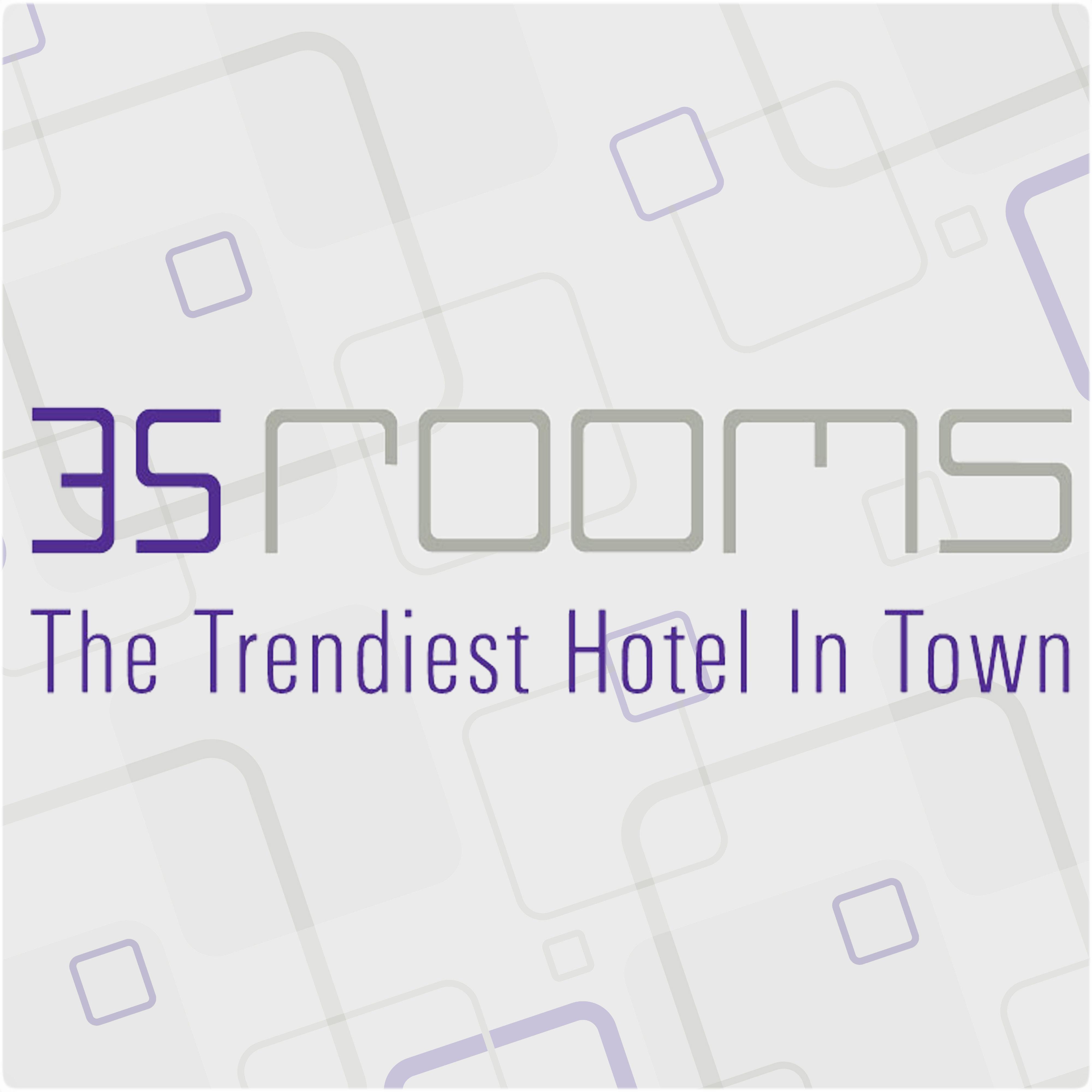 35rooms's profile picture. Ideally located in Hamra, in the heart of Beirut - the capital city, 35 rooms Hotel is the perfect mix of comfort and originality
