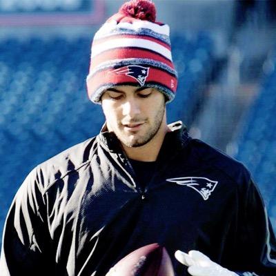 jimmygf10's profile picture. support acc for the future QB star of New England! jimmy garoppolo is life, news pictures and more... #PatriotsNation