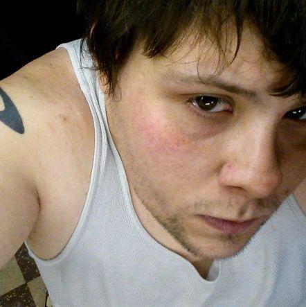 22. Happily Married Guy/Tormented by the nightmares and demons in my head and they dont like you. I was told to follow my dreams to bad they were my nightmares.