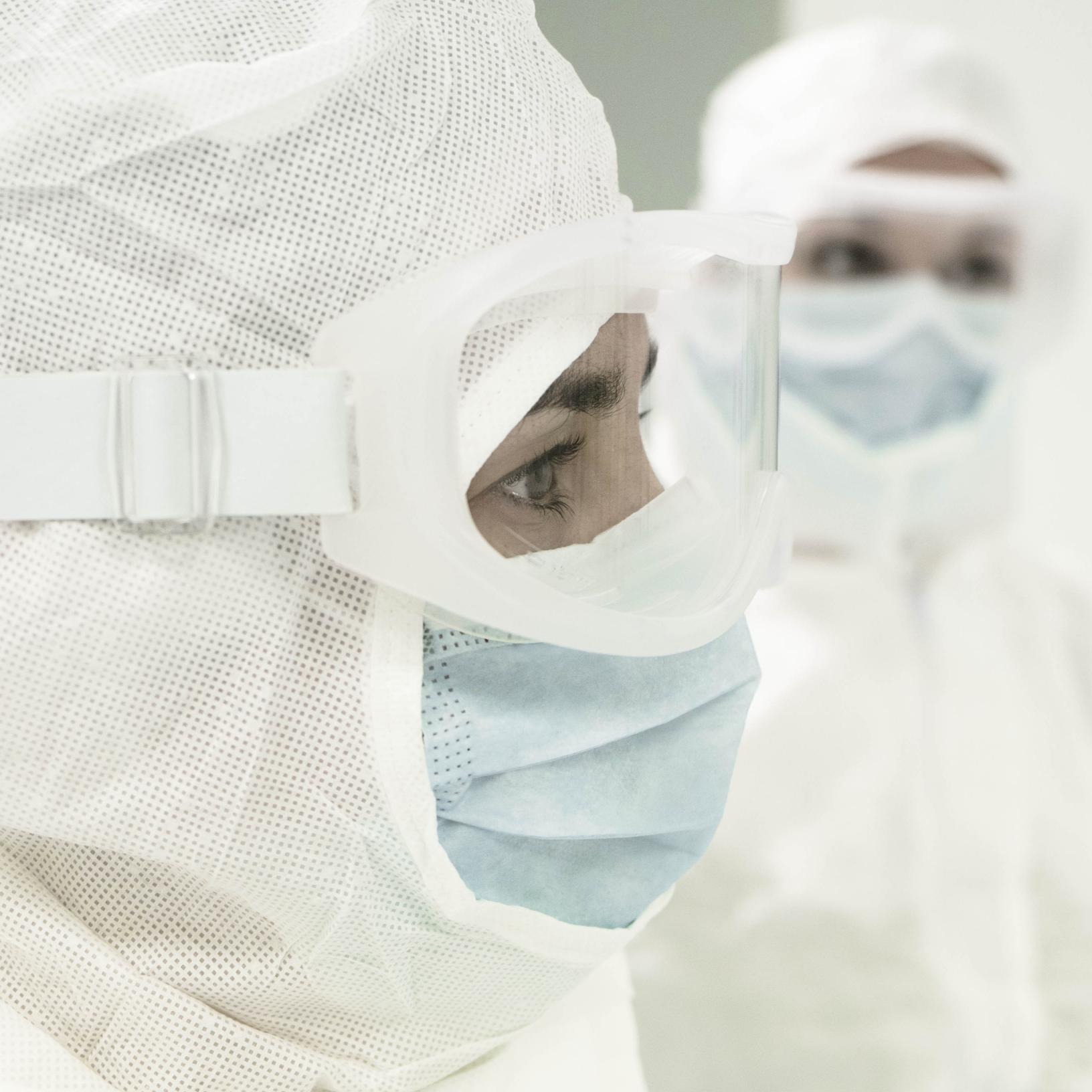 Biopractis's profile picture. Centre de formation sur les métiers de la production pour l'industrie pharmaceutique et biotechnologique