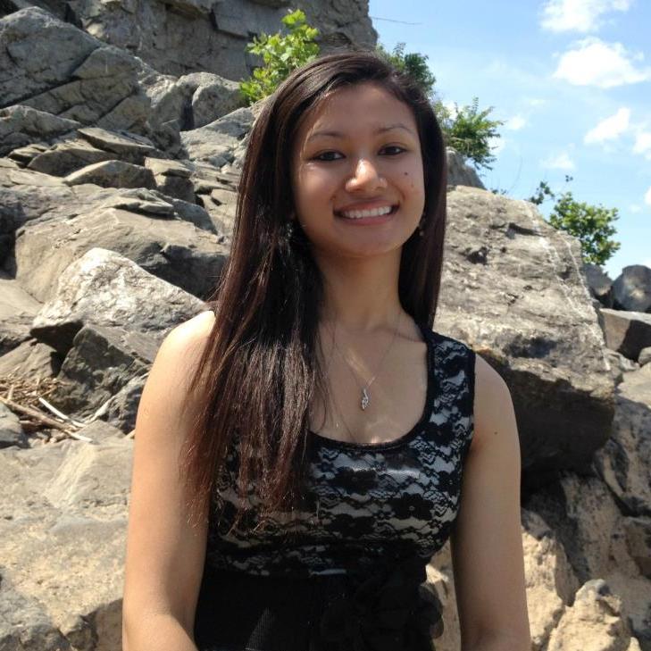 Hi I'm lalita. Follow me and I'll follow back. ♥
