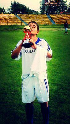 Andrei Ionel (July 30, 1992 , Bucharest - Romania )