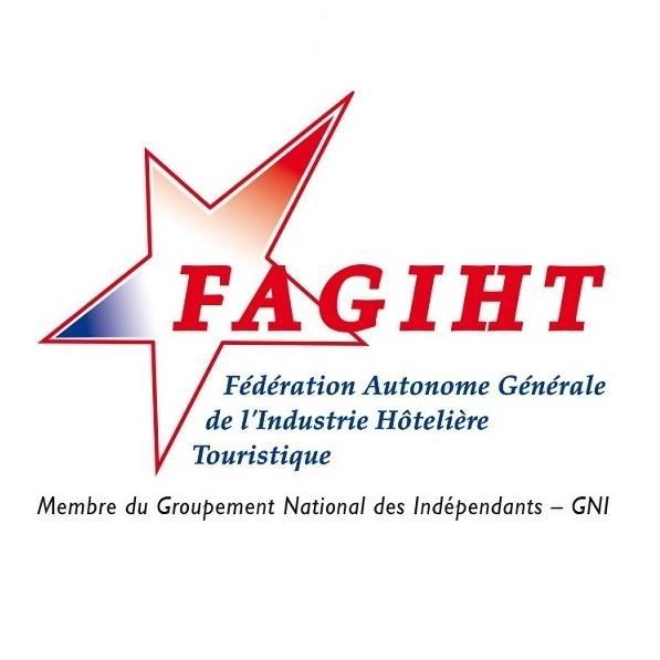 FAGIHT 1er Syndicat de l'Hôtellerie de Séjour La plus importante Organisation Syndicale Patronale de l'hôtellerie saisonnière française