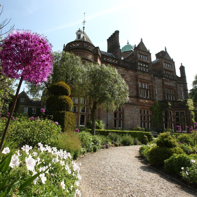 Holker Hall in Cumbria is the home of the Cavendish family. Visit the Hall, explore the Gardens, relax in the Courtyard Cafe for a day you'll remember.