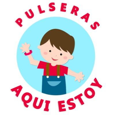 PULSERAS y CHAPAS IDENTIFICATIVAS para niños, con divertidos diseños y también podemos hacerte tu propio diseño! Disponemos de modelo para adultos con necesidad