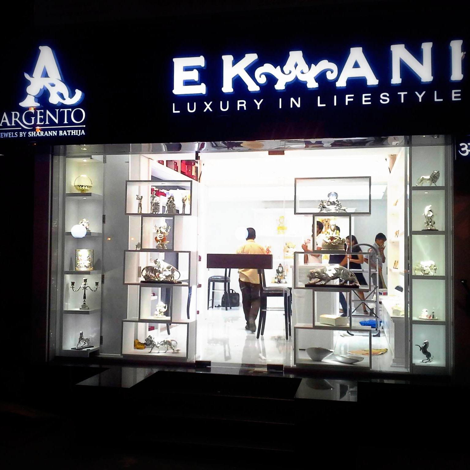 ekaanimumbai's profile picture. Premium Luxury Italian Gifts in 925 Silver plating, ceramic, Porcelain, Crystal ware. Range includes Jewelry Boxes, God Idols, Frames and many more...