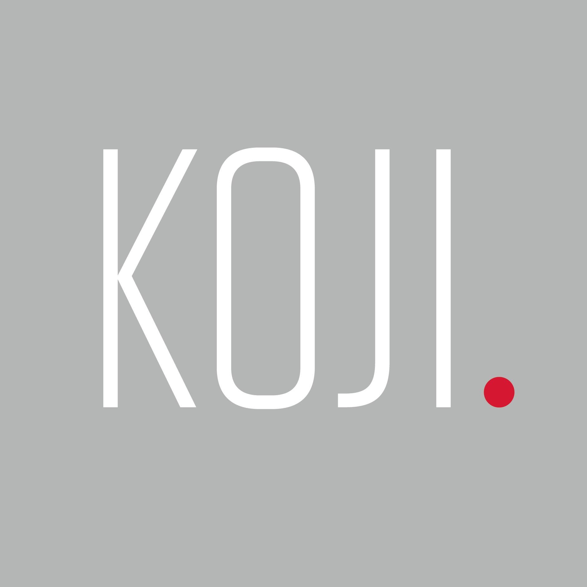 KOJI. is a vibrant & contemporary Japanese restaurant where friends can meet & enjoy sharing plates of delicious & beautifully prepared Japanese food.