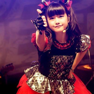 saa_metal's profile picture. 高1女子／16歳／BABYMETAL初心者DEATH!／無言フォローごめんなさい／YUIMETAL❤︎／埼玉県／Perfume垢 @sa_ayanocchi