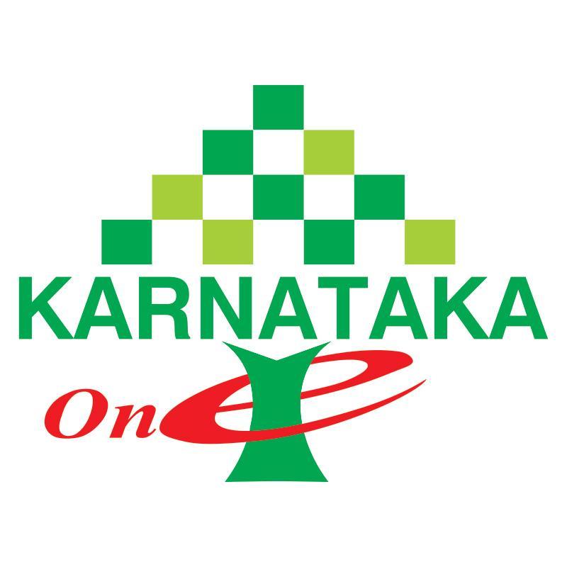 ಕರ್ನಾಟಕ ಸರ್ಕಾರದ ಕರ್ನಾಟಕಒನ್ ನ ಅಧಿಕೃತ ಪುಟ The official page of Government of Karnataka's KarnatakaOne