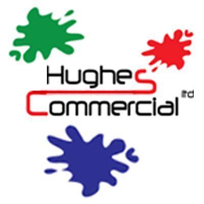 Hughes_Comm_Ltd's profile picture. Hughes Commercial specialise in all types of commercial painting and decorating across all sectors.