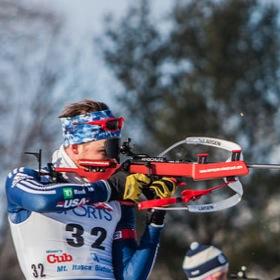 United States Biathlon. Dartmouth College. Lover of dogs. Fitness Consultant.