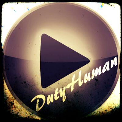 Hey guys, I am DutyHuman Gaming on YouTube!