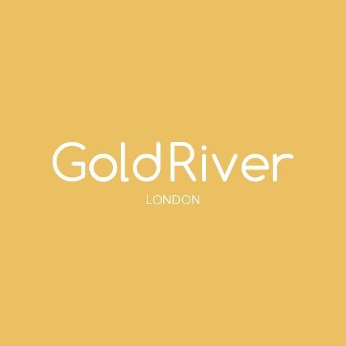 GoldRiverLondon's profile picture. Gold River London has established itself as the one of the leading global online retail destinations for luxurious goods and chic accessories.