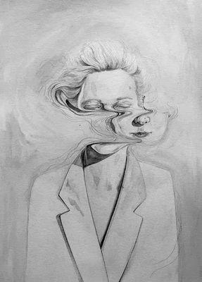 «Curada es sólo un sinónimo de aceptar tu forma de pensar. Curada es la palabra que usarás cuando finalmente te dé la razón.»