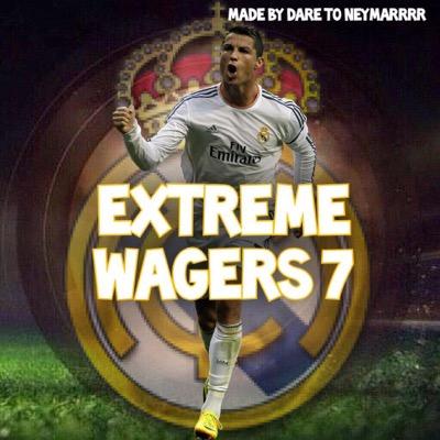 want to be known for legit trust wagers PS3. Take bets as well! Wager rules:disconnet is auto loss No timewasting, No loan players. 50k-1mil Wager record:24-4-2