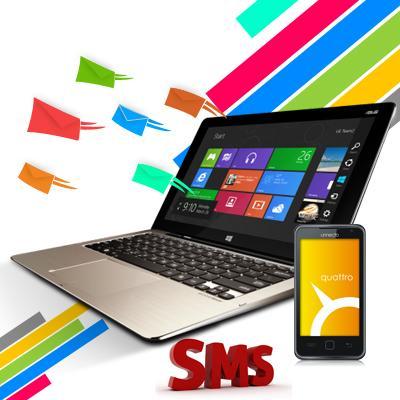 DRPU Bulk Sms software easily send multiple numbers of text sms instantly with Bulk SMS Application for Android