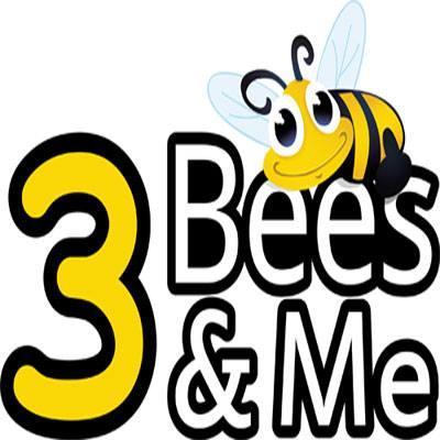 3 Bees & Me sells fun, interesting, high quality baby products.