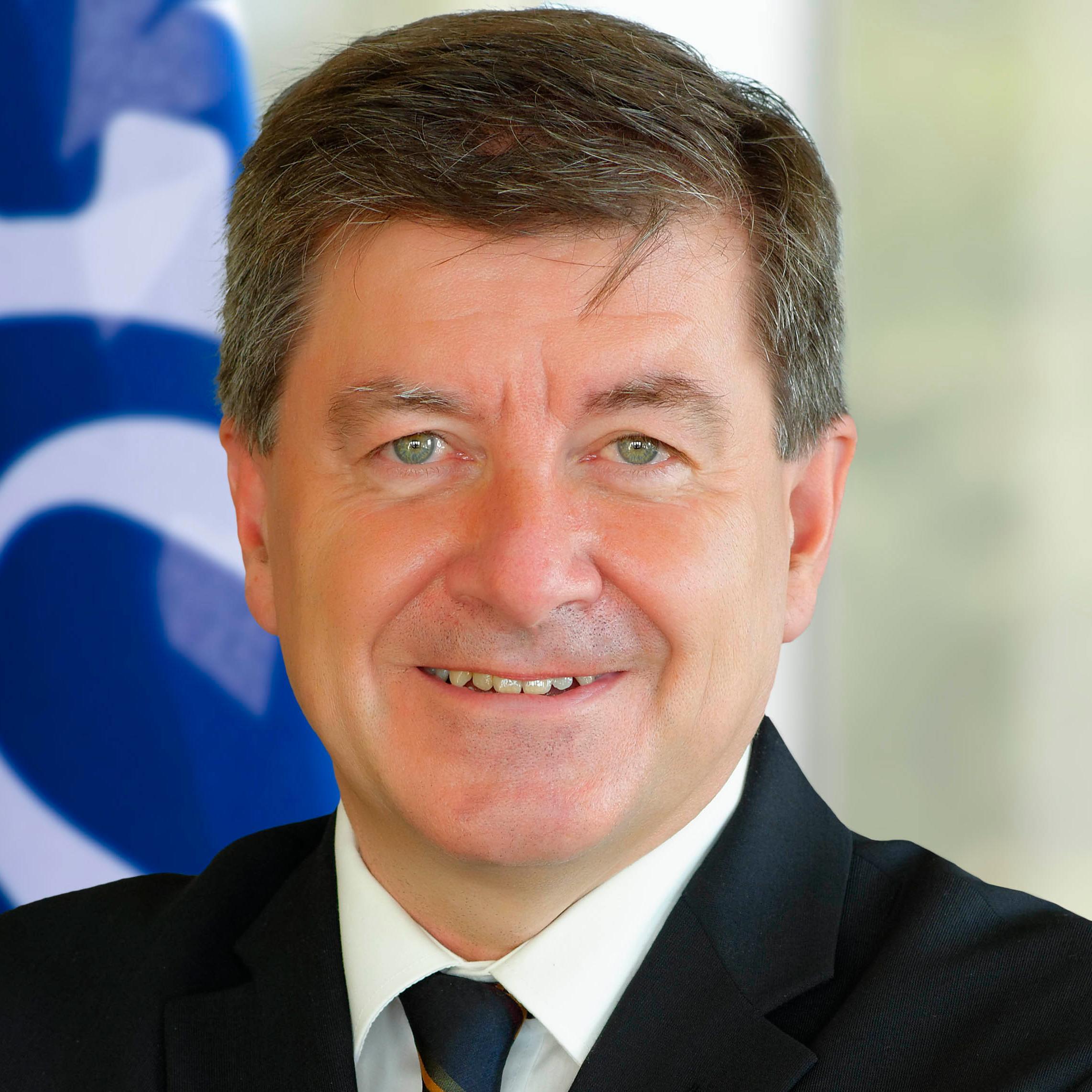 Guy Ryder Profile