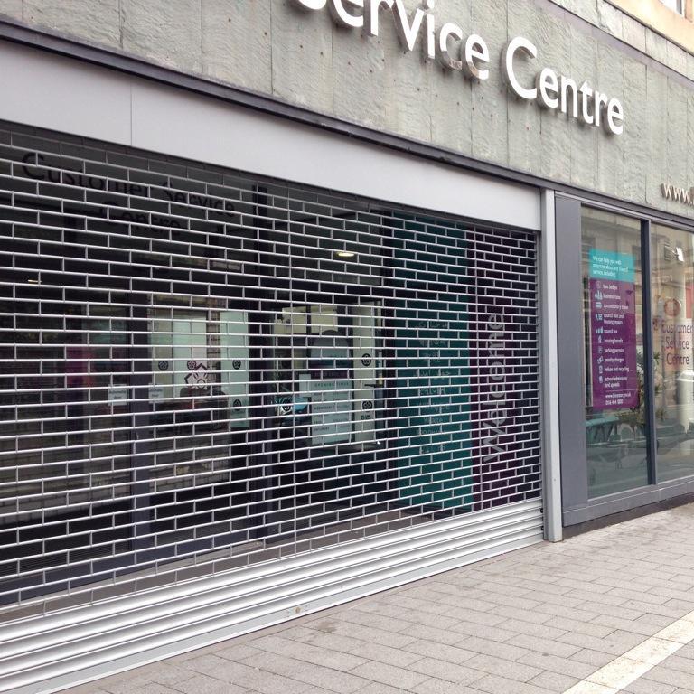 LeicesterCncl's profile picture. Started as a RSS feed because LCC would not run a twitter account.