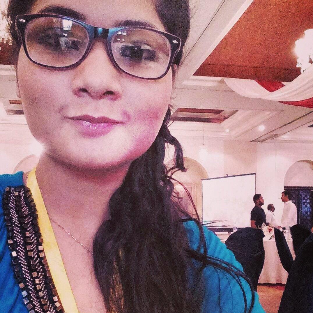 SarwatMurtaza's profile picture. One tough act to follow!                                                                                                     https://t.co/tkj3NT0nbJ