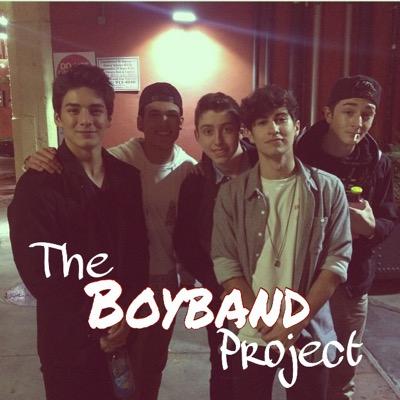 Here to support 5 amazing boys. {@bbpstreetteam is in charge of all street teams}