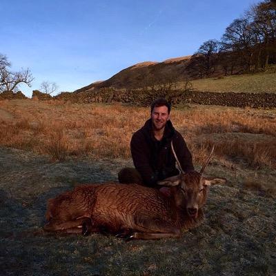 jmss25's profile picture. Engineer / Farmer / Deer stalker