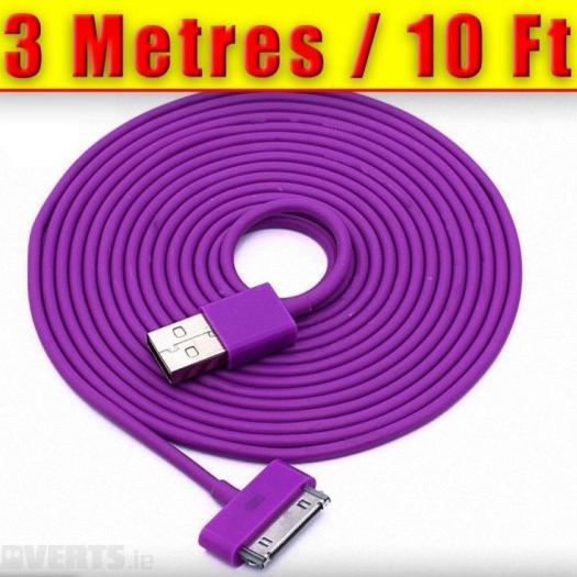 PowerStretch's profile picture. This is a mini company from Naas CBS run by Keith O'Connor,Joe Broderick,Caolan Halpin,Joseph Pickles,Conor McCarthy. We are selling 3 meter long Apple chargers