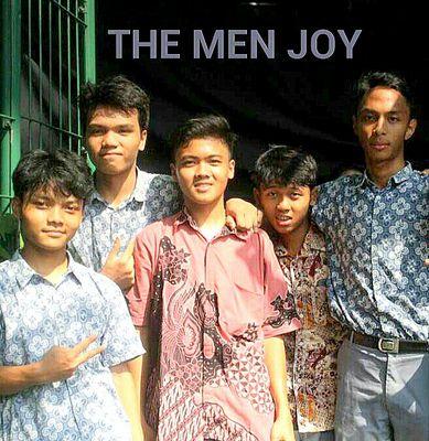 Official twitter The Men Joy and home of | Manager:@esandrina | @finallysyaharir | @dirgadwiyana | @arusyaif_ | @felixdimaswidii | @__ndra |  alternative rock