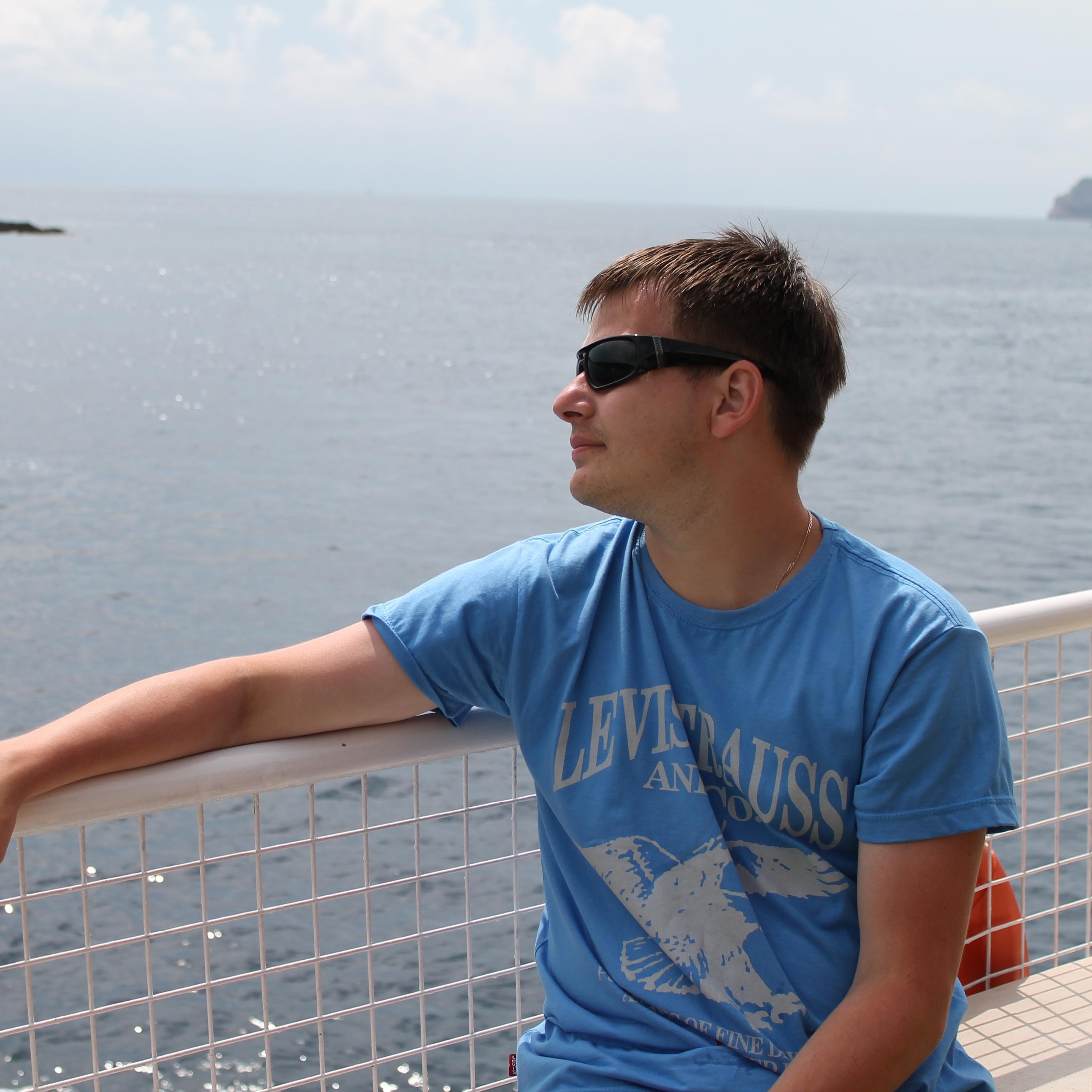 yarik91's profile picture. 