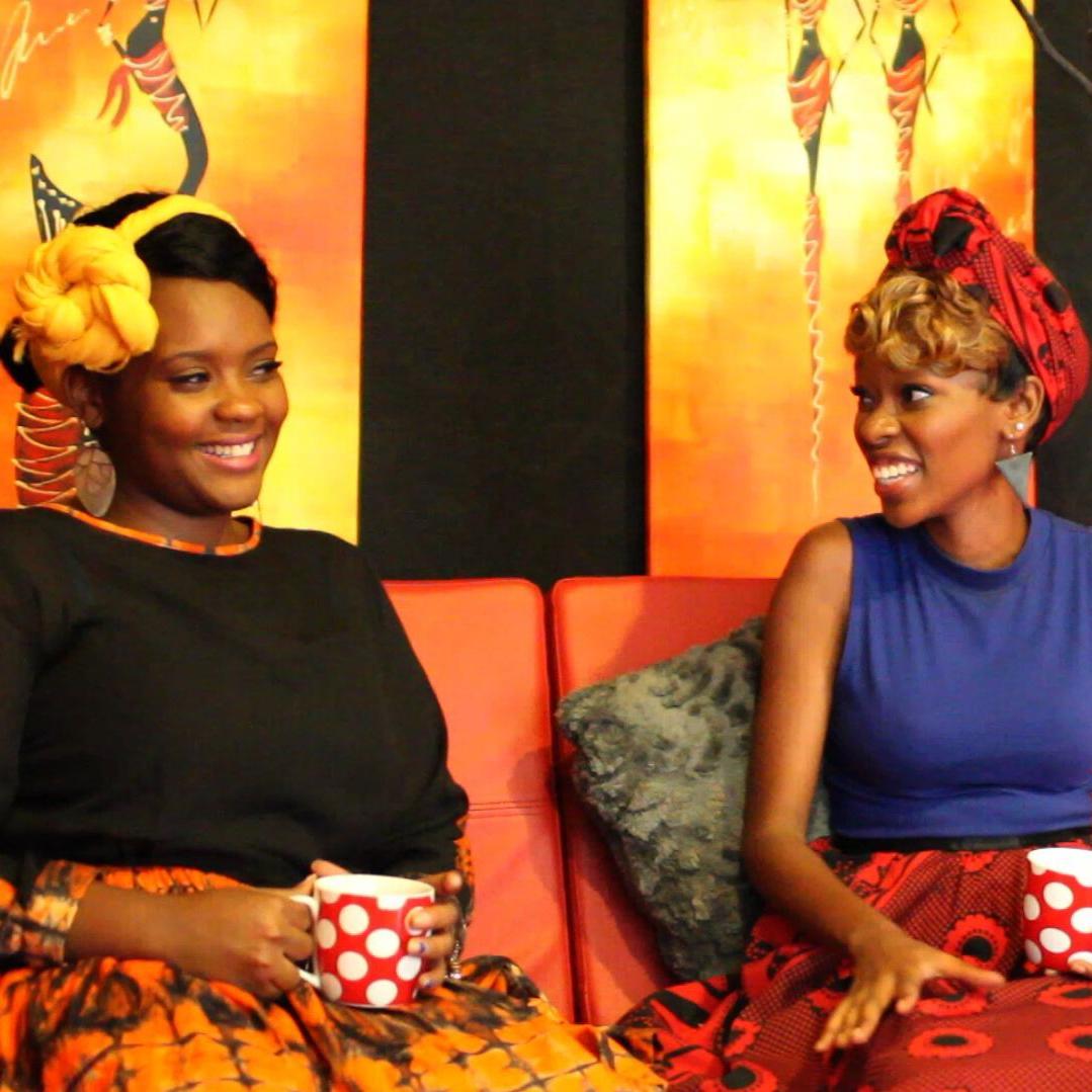 This is the official account of The Cat and G show, hosted by @Africatrina and @Gloriaous. Episode 2 is out: https://t.co/EDDmDYTgqt