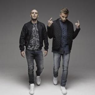 Big support for @showtek ♥