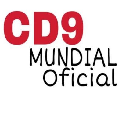 CD9 Mundial Oficial . Podrás enterarte de todo lo que pasa con @somoscd9 los 365 días del año  y las 24hrs del dia .