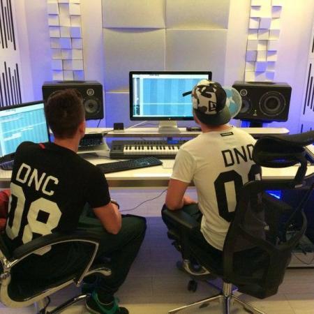 Big support frop Tunisia To @BLASTERJAXX