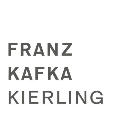 Twitteraccount der Österreichischen Franz Kafka Gesellschaft; Studien- und Gedenkraum im Sterbehaus Franz Kafkas