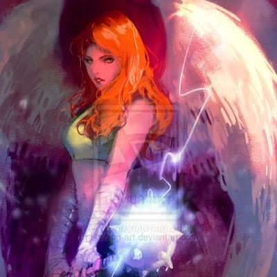 Members of the Justice League, reincarnation of the Egyptian princess Chat-Ara, and member of Thanagarian military (open to RP)