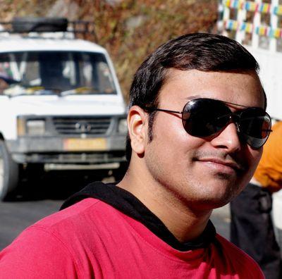 Rahul Tiwari