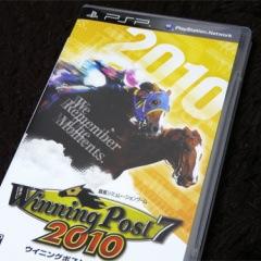 ウイニグポスト初心者です
ウイニグポスト7、2010PSP版のプレー日記を
つぶやいて行こうと思います
みなさんみて僕にアドバイスなどをください
お願いしますー