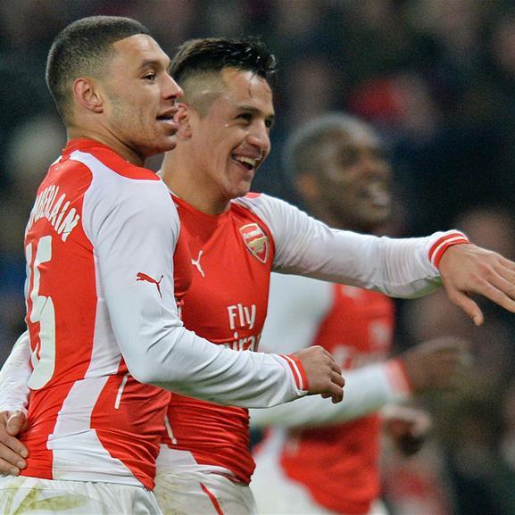 Leading Arsenal blog. Bringing you all the latest news, views, transfer talk and opinions from Arsenal as it happens.