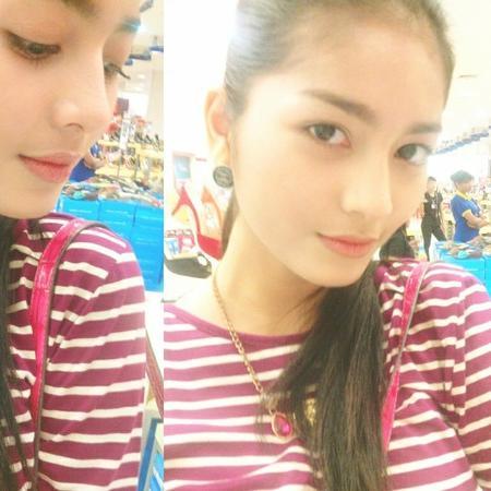 iTweet what iFeel & what iThink. Be your self be better - Follow aja dulu kali aja kita Jodoh♥