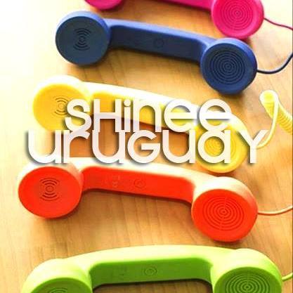 Somos SHAWOLS que apoyamos y alentamos a SHINee desde Uruguay desde Latino América! Esperamos su apoyo y colaboración! 
♦FanClub SHINee Uruguay♦
