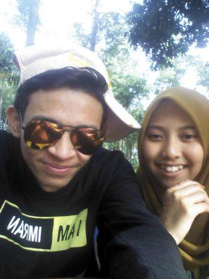 taken by Mariana Alwi :*