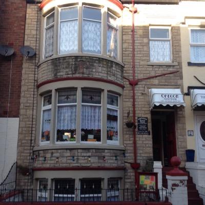 Family run guest house located in central Blackpool close to all major attractions, football ground and only 5 minute walk to Blackpool's famous golden mile!