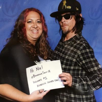 LadyMadd's profile picture. artist, mom, wife, Windy City gal, TWD junkie, Boodock Saint fan #Regulator & #FormerGuestHost of #toastandpost created by @btmahoney