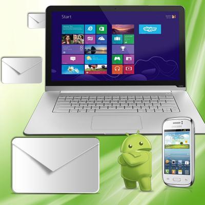 from_android's profile picture. DRPU Bulk Sms software easily deliver multiple text message from your laptop as per industry needs or requirements