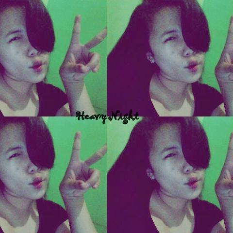 Strong girl