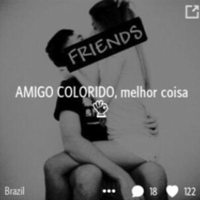 . Porque amor sem safadeza, não tem graça. HUMOR :P
