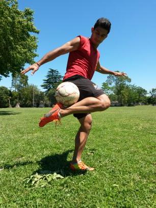 Futbolista