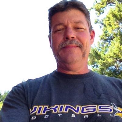 Huge Vikings fan. Love my family and my Chevy trucks!.