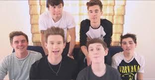 I literally adore/love every youtuber!