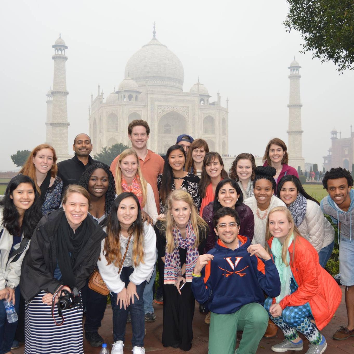 Consumer Markets in India: UVA students will be traveling to Delhi and Mumbai during January Term